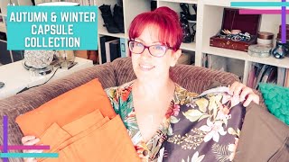 Autumn and Winter 2020 Sewing Plans & Fabric Haul :: The 70's Pirate Capsule Collection