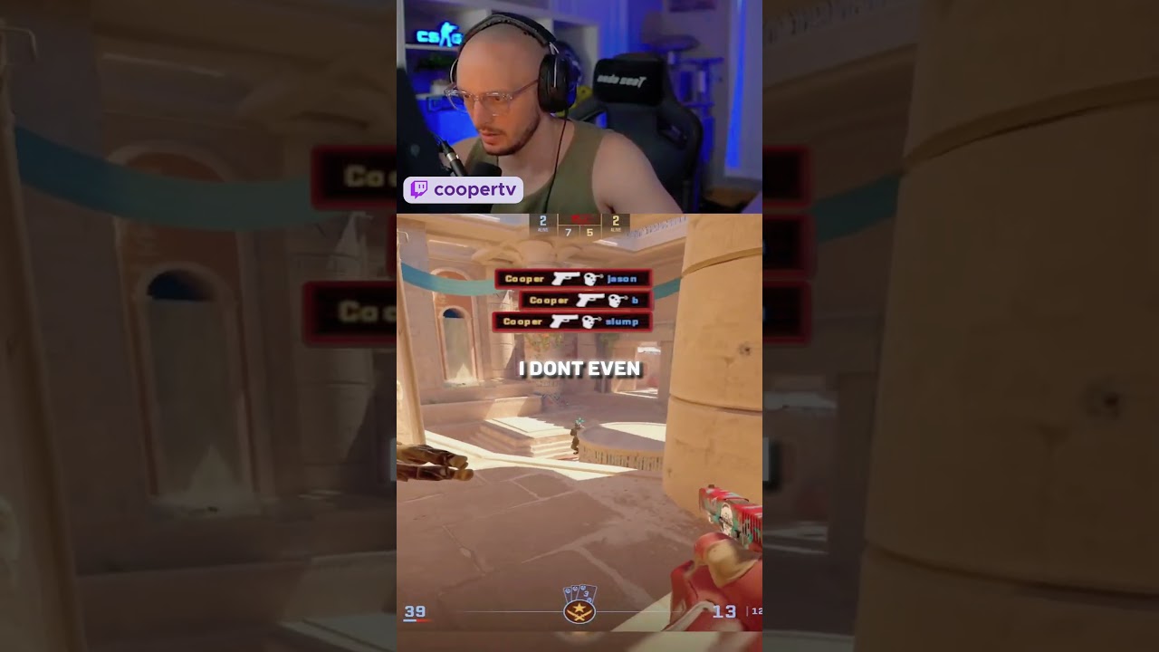 Самое мощное оружие в CS2