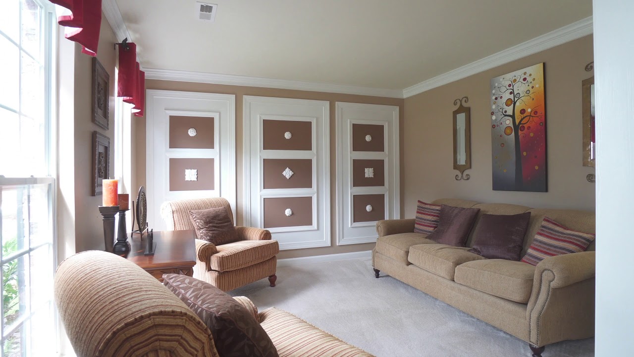 Countryside Model Tour Louisa, VA YouTube