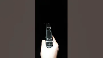 رمي مسدس كلوك طلقه سبعة ملم 