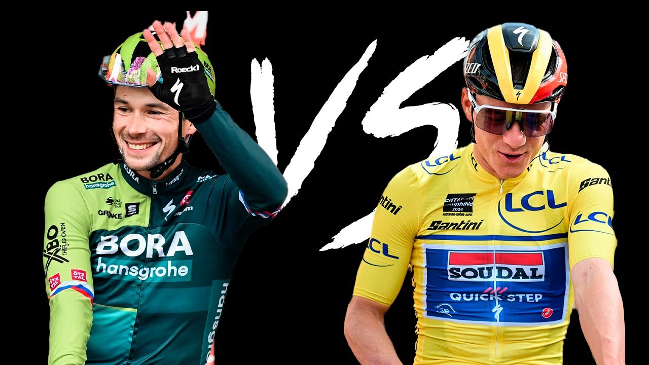 En vivo Criterium du Dauphiné 2024 Etapa 7 YouTube