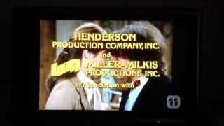 Mork And Mindy Closing 1979 Paramount Blue Mountain 1979