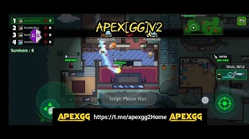 Hack Imposter Battle Royale GameGuardian - GG lua script