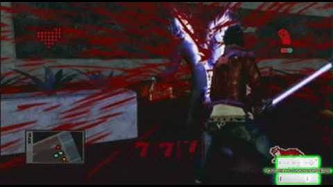 No More Heroes 2: Desperate Struggle - Gameplay 7 [dc28]