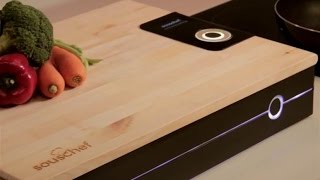 Souschef -  smarter kitchen, smarter you