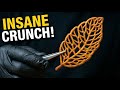 Stop Making Soggy Garnish (The Secret to Glass-Crispy Tuiles) | DOMS Easycook