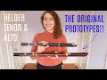 Playing THE VERY FIRST Helder recorders ever made! | Team Recorder