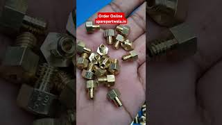 Gas Stove Jet Wholesale Price | Gas Stove Spare Parts Wholesale Price