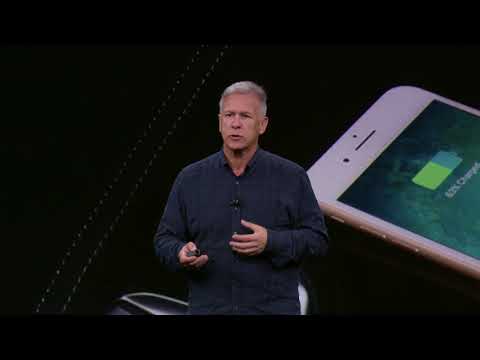 Video: Apple Enthüllt IPhone 8, 8 Plus Und X