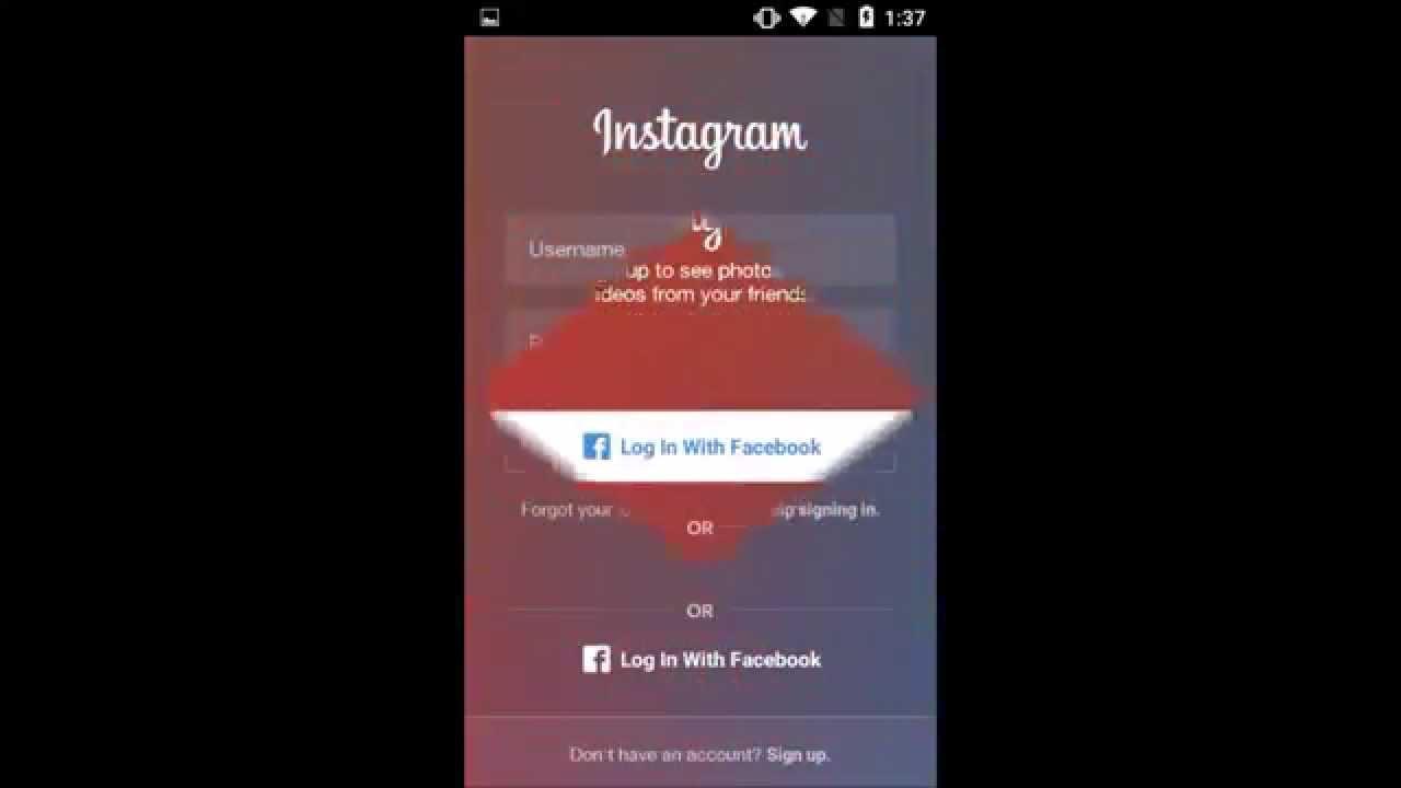 Download Og Instagram Apk Use Two Instagram Accounts In One Device