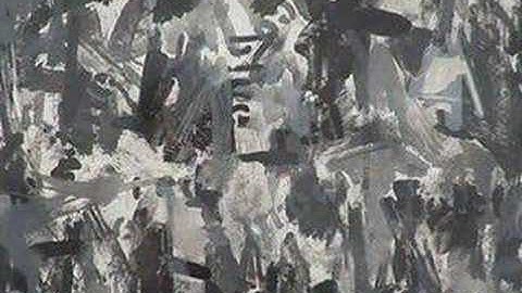 Jasper Johns: An Allegory of Painting, 1955 - 1965