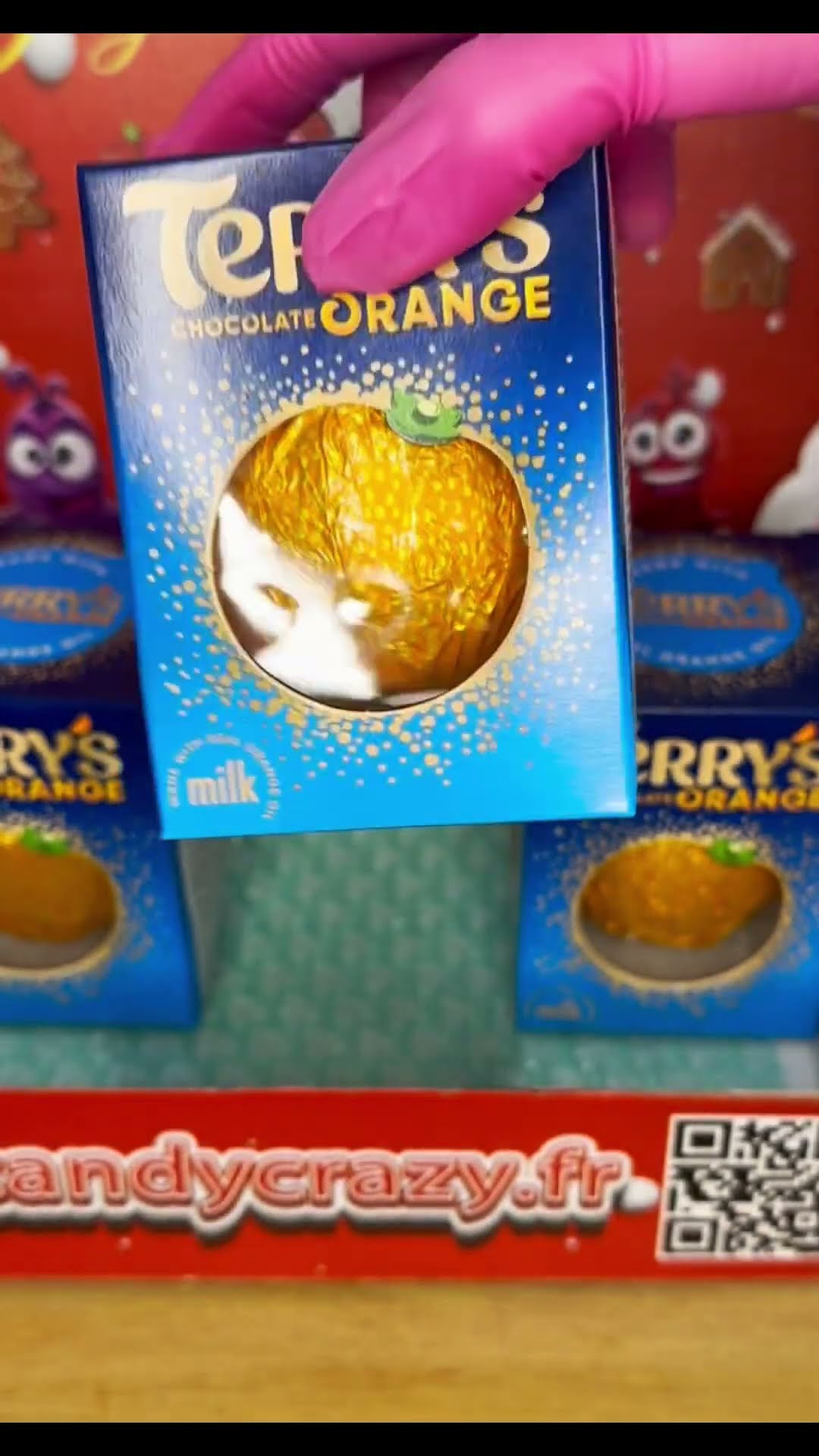 ?le chocolat Terry’s?? #candy #bonbon #bonbonchocolat #candycrazy #bonbonchocolate