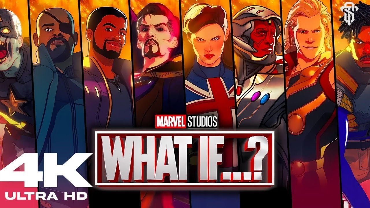 WHAT IF |Official Trailer| Marvel's Ultimate Alternate Realities Revealed. [2024] 