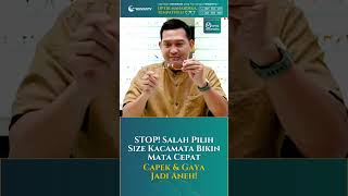 Sering Liat Angka Kecil di Kacamatamu?