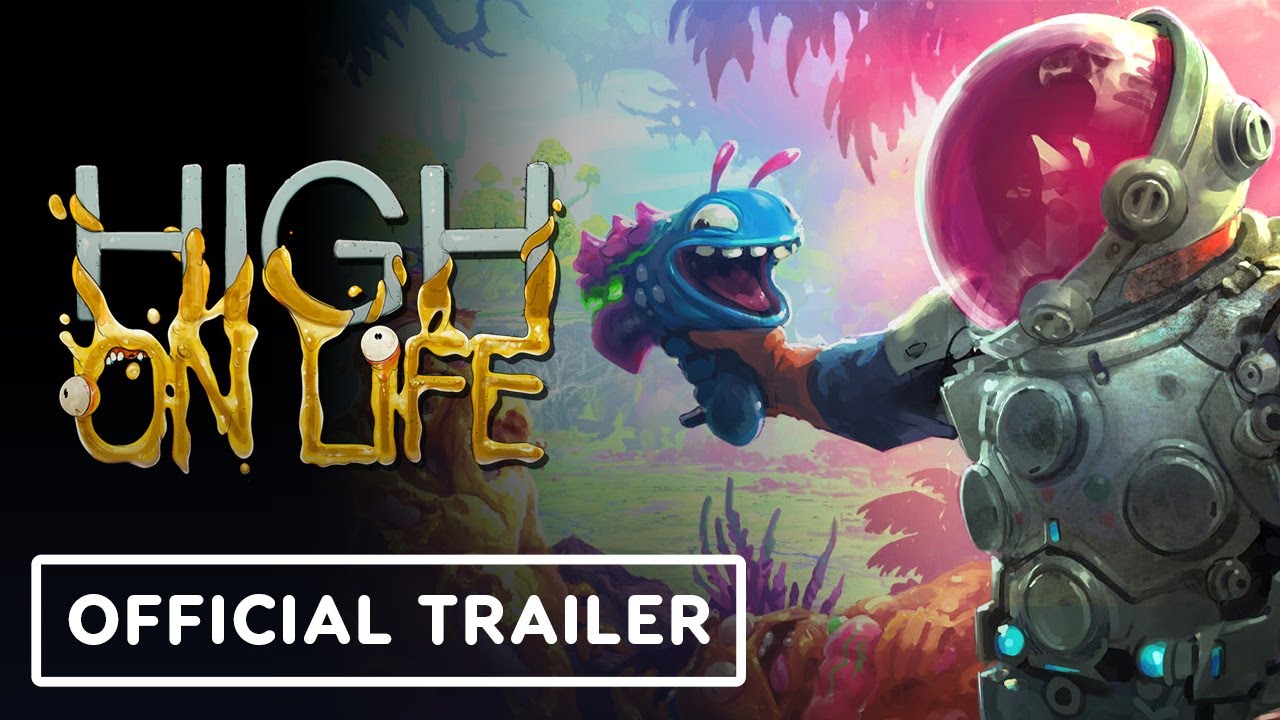 High on Life – Official Trailer | IGN Fan Fest 2024