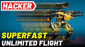 War Robots Hackers Compilation 2025 - part 2