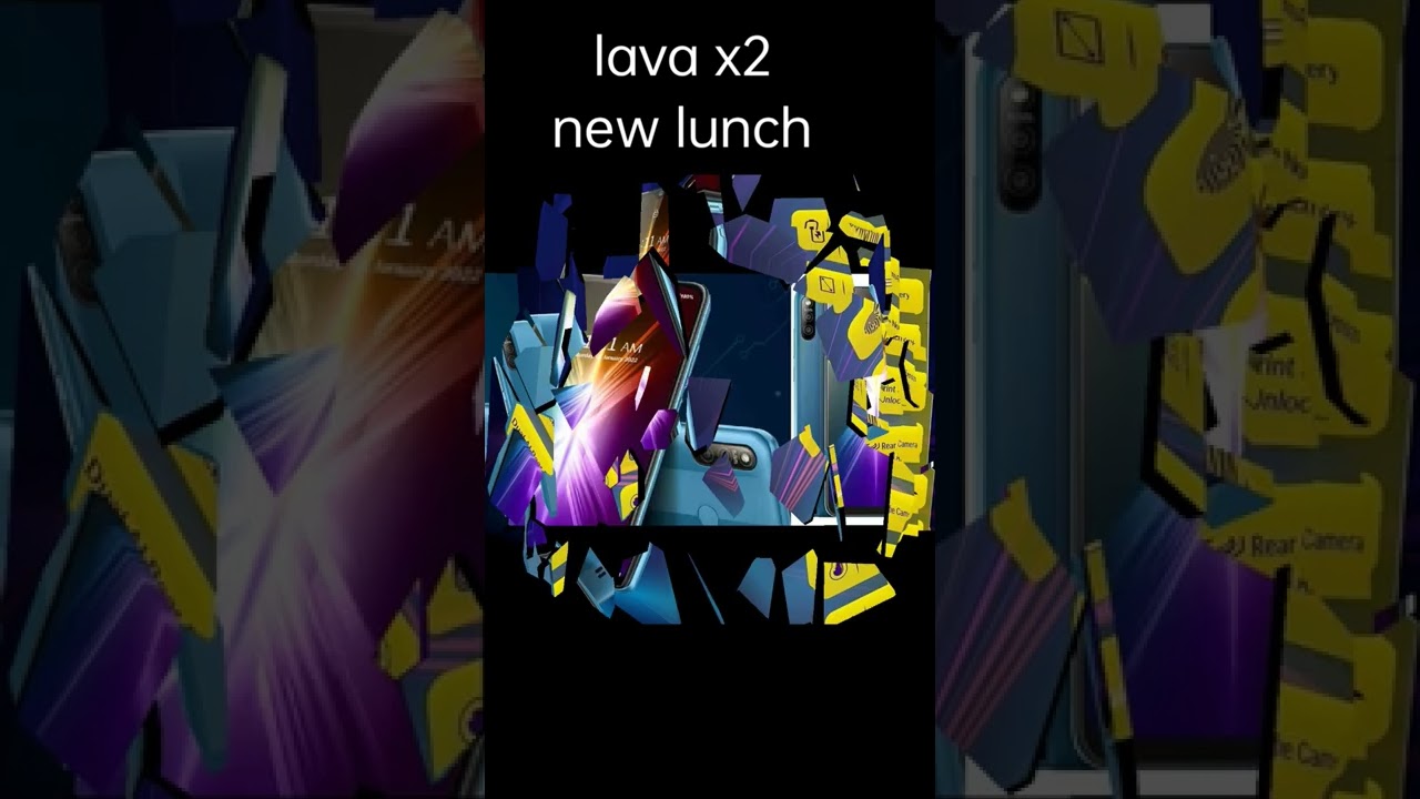 lava X2 new lunch lowest price indian brand