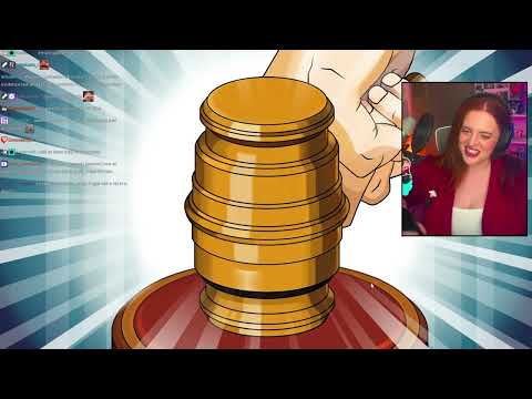 Phoenix Wright: Ace Attorney Trilogy - Rise From the Ashes First Playthrough - Part 2