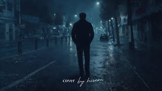 Koşu Arkası Hayatlar (Boş Sokaklarda Bekledim) - Cover