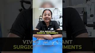 viva important Surgical instruments ✨ #pwmeded #motivation #neetpg #aiims #inspireneet #viral