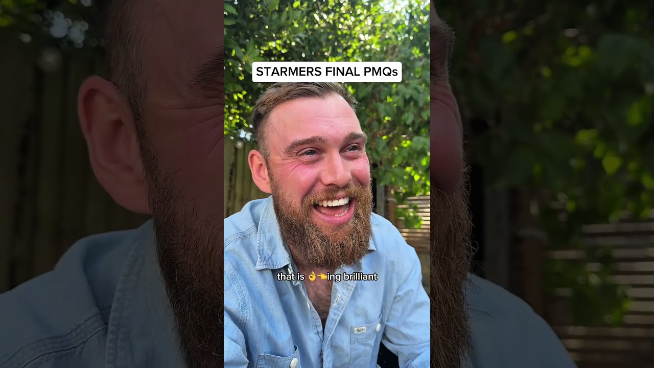Starmers final PMQs
