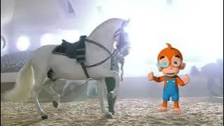 Cerita Klasik Si Kokoh Penarik Delman Bikin Sedih | SI OTAN (18/01/21)