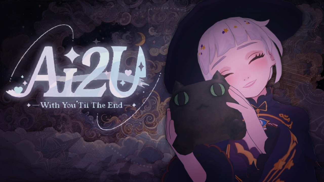 привет милые аниме яндере девочки | AI2U-With You ‘Til The End | ulissa