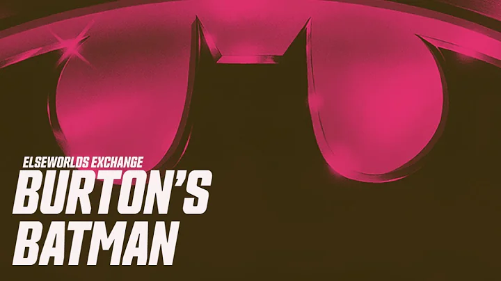 Jack Packard on why Tim Burton's Batman is still a...