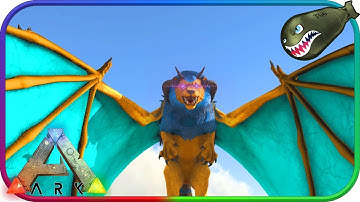 Ark: Survival Evolved | Epic Easter Manticore Tame #43 (Modded Ark Extinction Core)