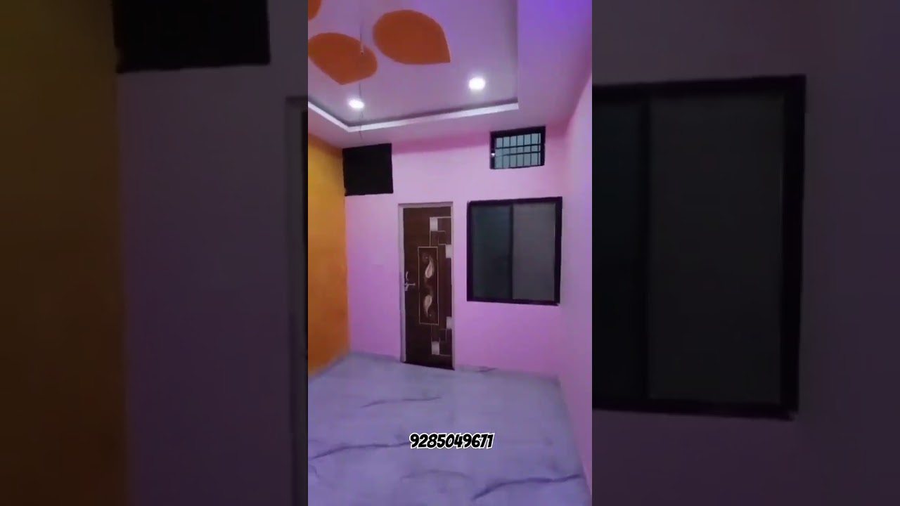 3bhk 675 sqft duplex house for sell Near Kamal vihar, Boriya Khurd 