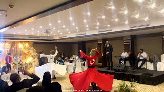 Malatya İlahi Grubu - Malatya Dini Düğün Organizasyonu - Malatya Semazen Ekibi - 0507 109 92 99