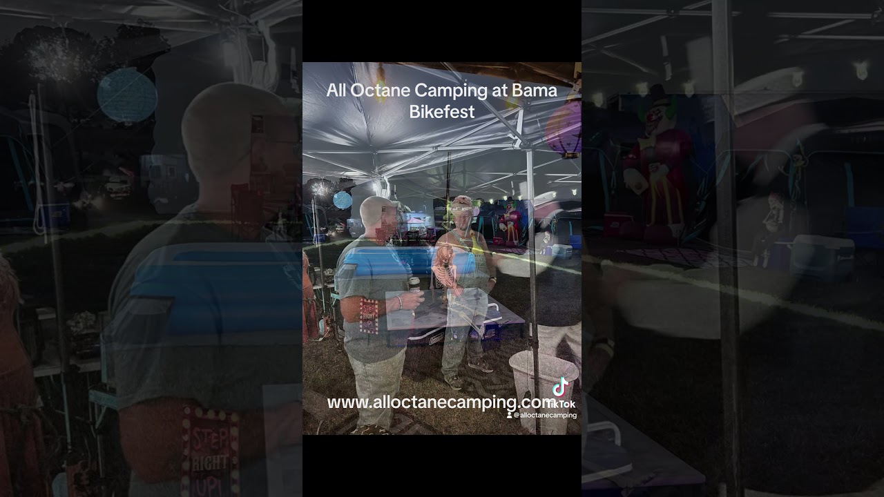 Bama Bikefest Halloween bash 2023 