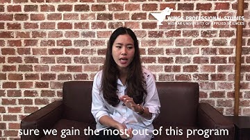 Study report Master Lighting Design | WINGS-University