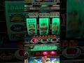 Satisfying Jackpot ASMR!! 🎰🪙 #casino #slotmachine #coin #jackpot #asmrsounds