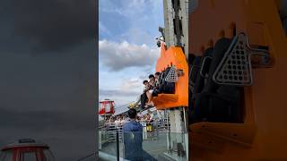 Highest Thrill Ride |Guangzhou Canton Tower  Sky Drop|Foshan Car Rental with English Speaking driver