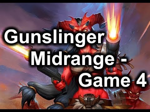 Eternal Brews - Gunslinger Midrange | Game 4