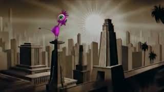 Klasky Csupo Rooster In Luig Group Effect 1280X720 Screen