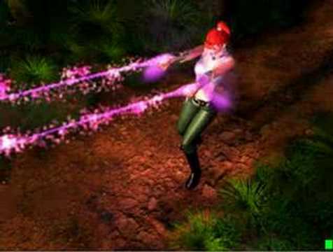 Pandemonium 2 musicvideo