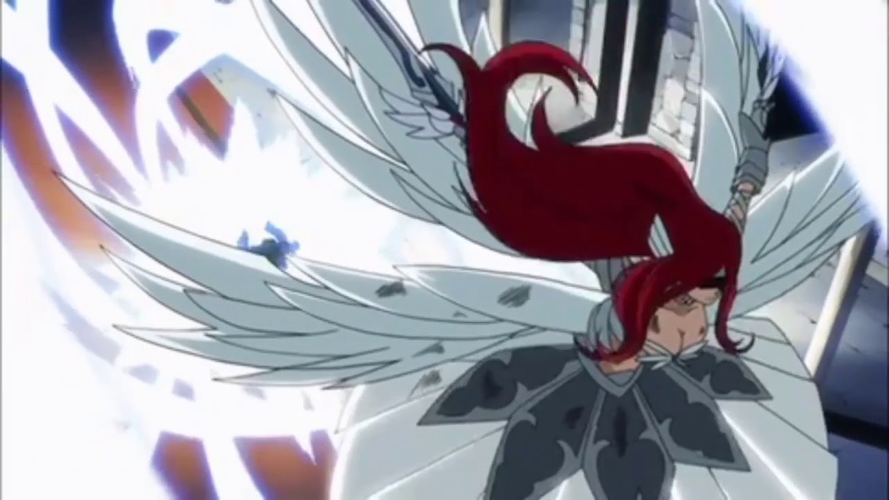 Аниме клип(Хвост феи) -Эльза Скарлет