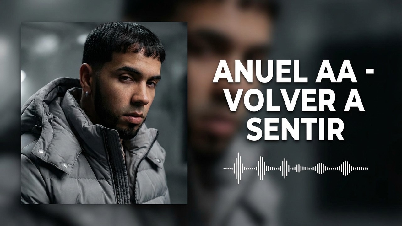 Anuel AA - Volver a sentir ( to feel again ) | RHLM 2 ||  New Song 2026