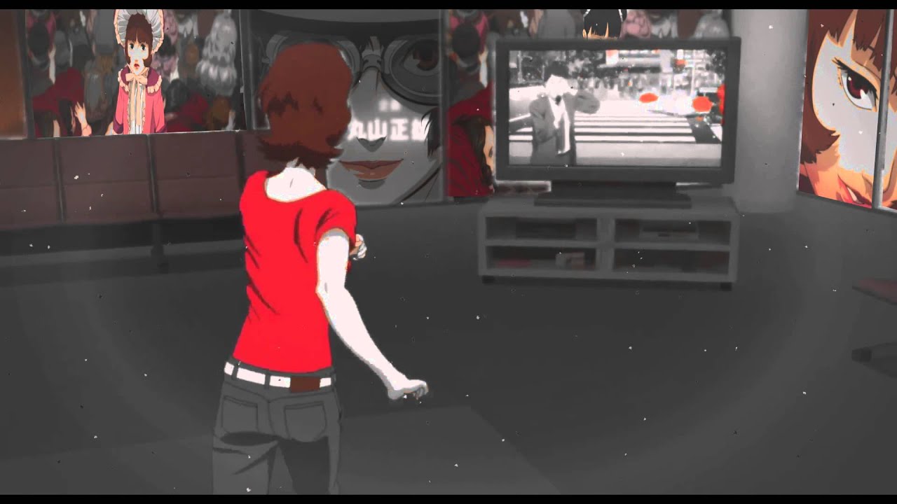 Paprika [Music Video Assignment] YouTube