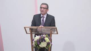 O lume fără mame - Pastor Valentin Dănăiață (Vineri seara)