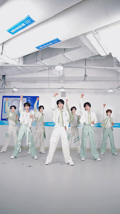 Ooh trust the feeling 這一刻鐘Go！ 丨cr.@時代少年團