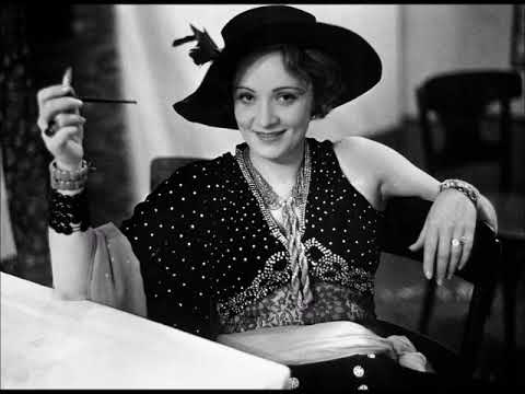 Marlene Dietrich és Anna May Wong