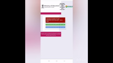 Neet admit card 2021 released