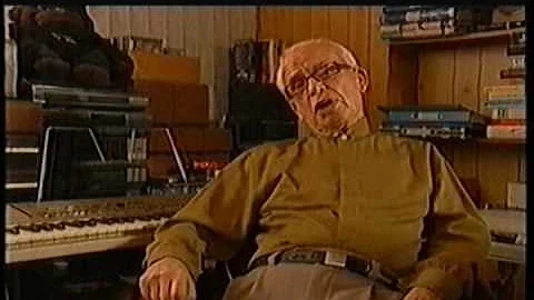 Harry Margolis-Glasgow...  King of Swing, Part 1.wmv