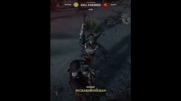 Chivalry 2 - Maul Triple Kill