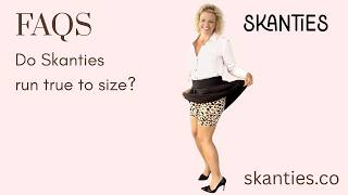 Details Do Skanties run true to size Guide