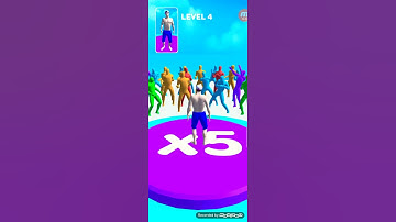 DNA Runskull_crossbonesskull NEW SKIN 1 / Gameplay Tutorial (Android,ios) Level 19 DR3D19L (PART-5)