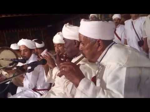 ahwach ait baamran mss3oud à ait meloul 2011